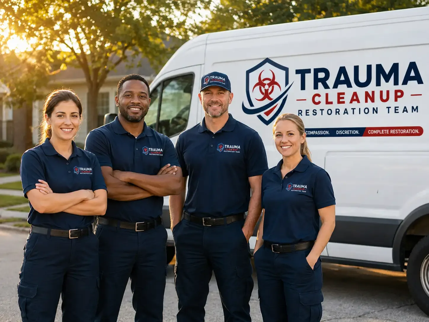 Trauma Cleanup company in Ninilchik, AK